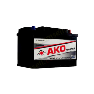 Bateria AKO 60AH