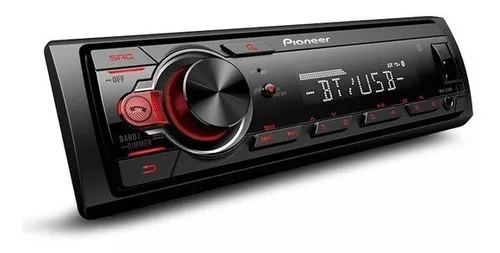 Pioneer Mvh-s215bt - Imagen 2