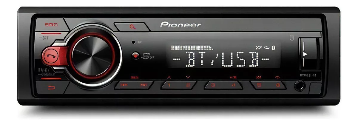 Pioneer Mvh-s215bt