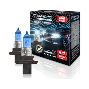 H13 Diamon Vision 60/50W 12V