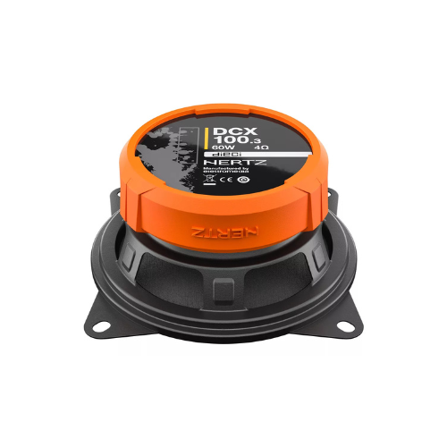 Parlantes Hertz Dcx100.3 10cms 4 - Imagen 3