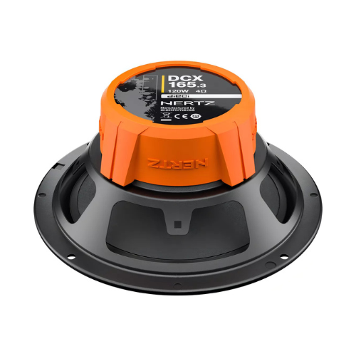 Parlante tipo coaxial Hertz DCX 165.3 - Imagen 3