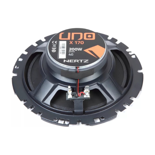 Parlantes Hertz Uno X 170 17cms 200w Color Gris - Imagen 3