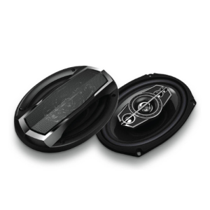 Bocinas coaxiales 6×9 de 550W