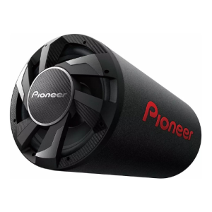 Subwoofer Pioneer 1300w Bazooka Amplificado Ts-wx300ta 12