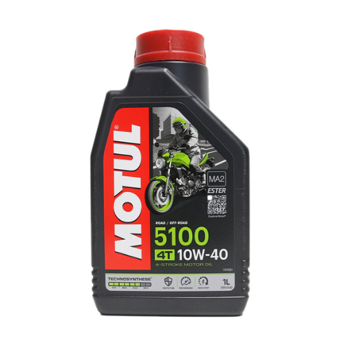 Aceite 5100 4T 10W-40 MOTUL 1lt