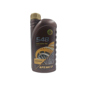 Aceite 80w90 Pemco iPoid 548 GL4 1Lt