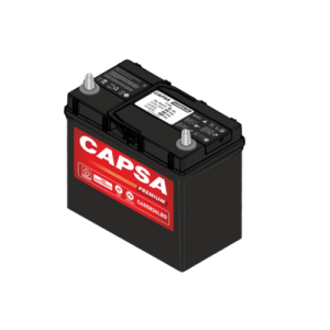 Bateria Capsa MF55B24L 12V 45Ah 330CCA