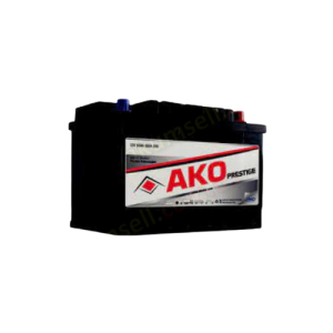 Bateria ako 55AH