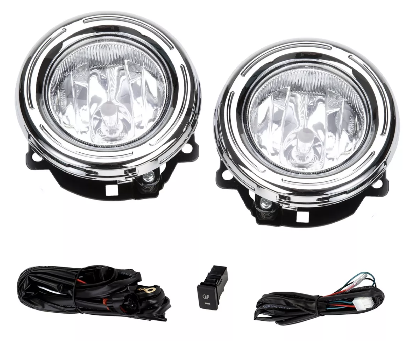 Kit NEBLINEROS Mitsubishi L200 2019 - 2022 - Imagen 6