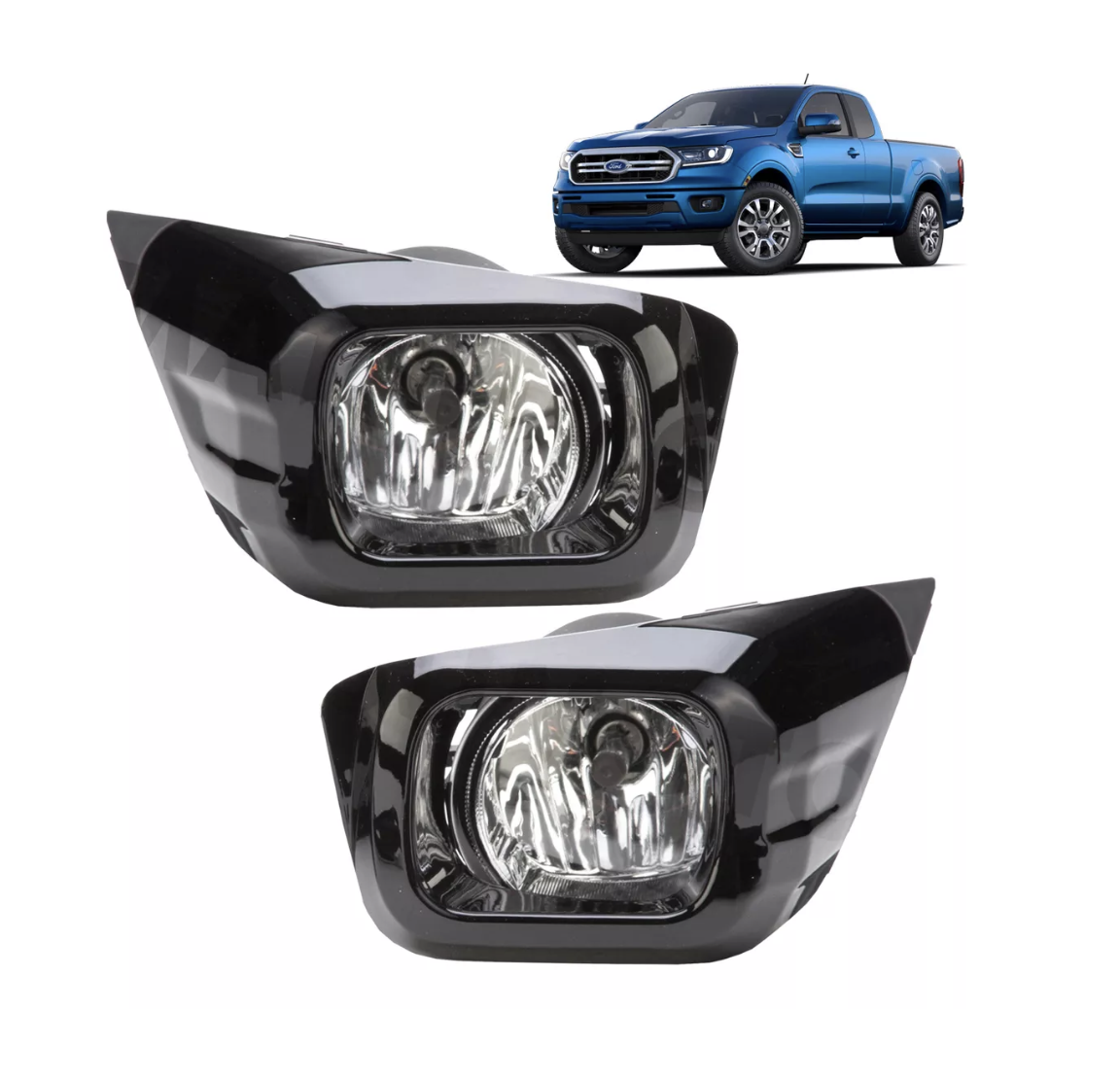 KIT NEBLINEROS FORD RANGER (2019-2020) - Imagen 3