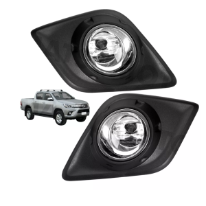 KIT NEBLINEROS TOYOTA HILUX 2016-2018