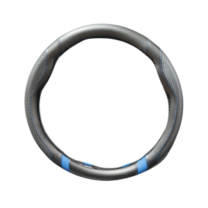 Cubre volante negro