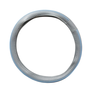 Cubre volante negro steering wheel cover