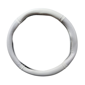 Cubre volante pvc goma gris