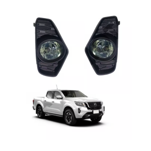 Kit Neblineros Matsumoto Para Nissan Navara 2021-on