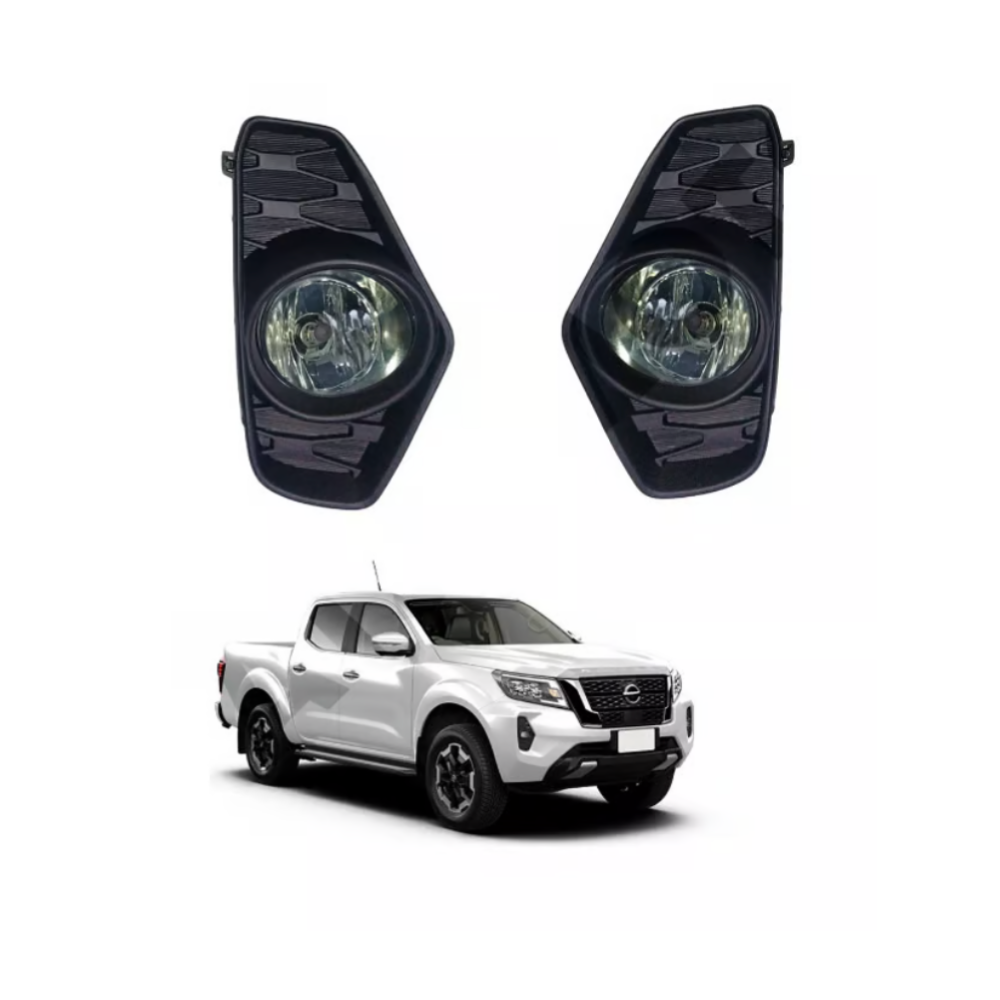 Kit Neblineros Matsumoto Para Nissan Navara 2021-on