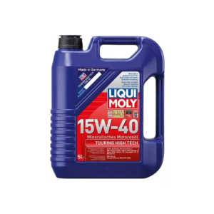 LIQUI MOLY 15W-40 4LT