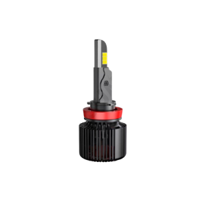 Set Ampolletas Super Led H11 / H8 / H9 L18 8000 lumenes