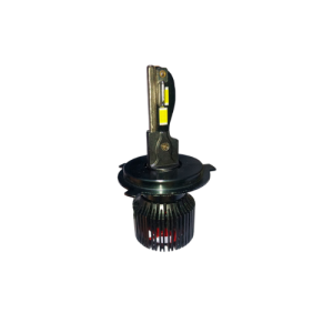 Set Ampolletas Super Led H4-L18 8000 lumenes