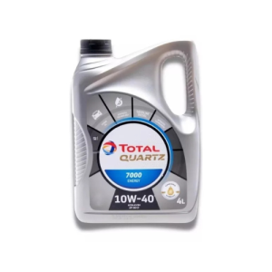 Total Quartz 7000 10W-40 4lt
