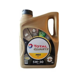 Total Quartz ineo 5W-30 4lt