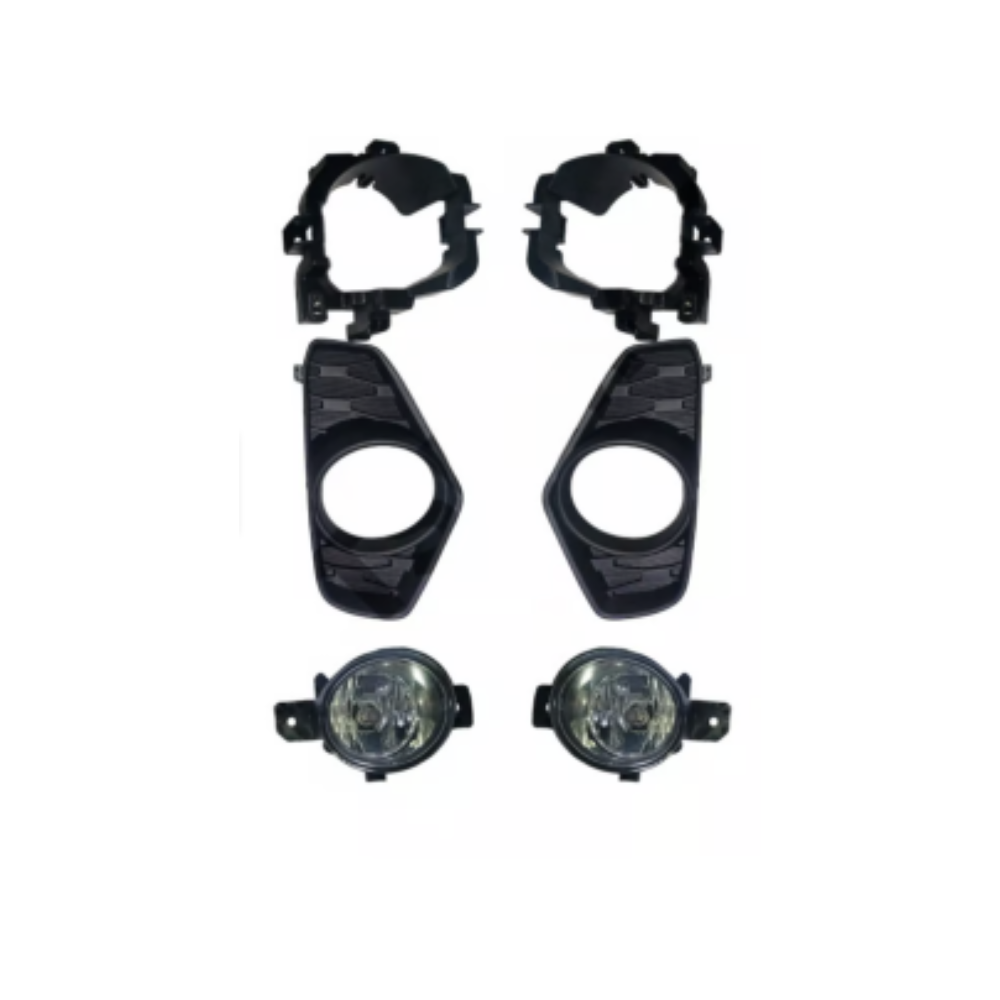 KIT NEBLINEROS NISSAN NAVARA 2021 + - Imagen 3
