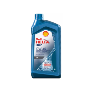 Shell helix hx7 SP 10W-40 1lt