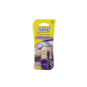 Aire colgante lavanda air