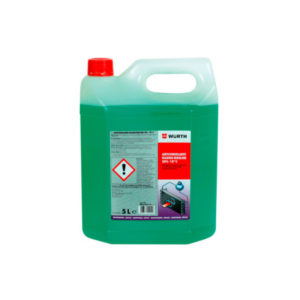 Anticongelante verde 30% -18°c 5lts