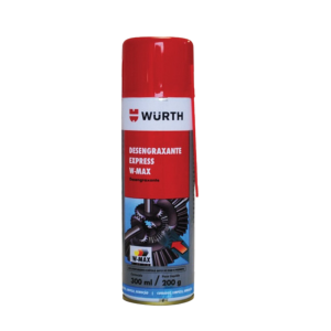 DESENGRASANTE EXPRESS W-MAX 500ML – WURTH