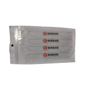 TOPE DE PUERTA TRANSPARENTE NISSAN