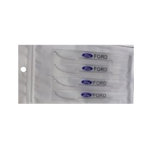 TOPE DE PUERTA TRANSPARENTE FORD