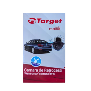 CAMARA TARGET