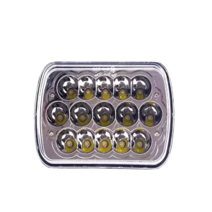 FOCO LED RECTANGULAR 7" BIVOLT