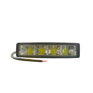 BARRA LED 158X44MM BLANCA/AMARILLA