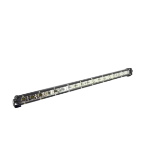 BARRA LED BIVOLT AMARILLA