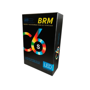 LED C6 BRM MODELO H16