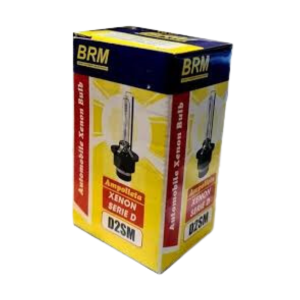 AMPOLLETA XENON D2S 6000K BRM
