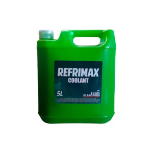 Refrimax coolant 5lts