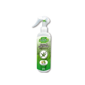 Spray neutralizador de marihuana