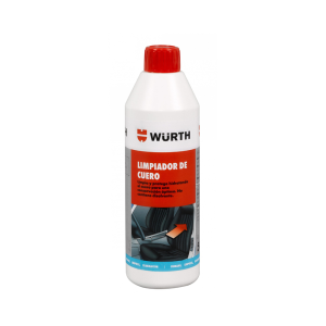 Limpiador de cueros wurth