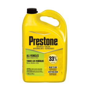 REFRIGERANTE AGUA/COOLANT 33% PRESTONE