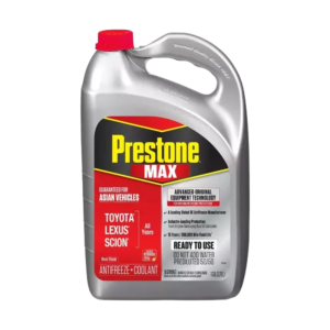 REFRIGERANTE ASIAN RED ANTIFREEZE/COOLANT 50/50