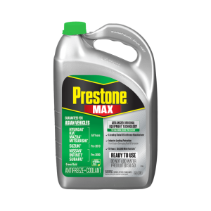 ANTICONGELANTE MAX 50/50 ASIATICO VERDE