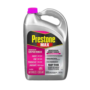 ANTIFREEZE/COOLANT 50/50 COLOR ROSADO