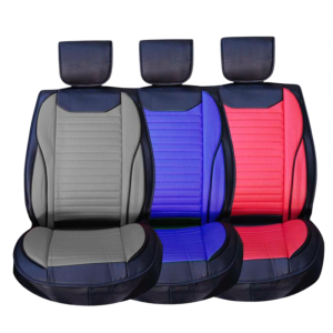 FUNDA UNIVERSAL FIBRA CARBONO AZUL/ROJO/GRIS
