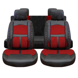CUBRE ASIENTO UNIVERSAL CUERO SINTÉTICO