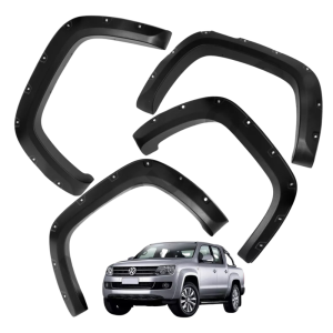 KIT EXTENSIONES TAPABARRO VERSION OFFROAD VW AMAROK (2010-2016)