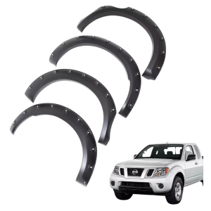 KIT EXTENSIONES TAPABARRO TIPO ORIGINAL NISSAN NAVARA (2009-2015)